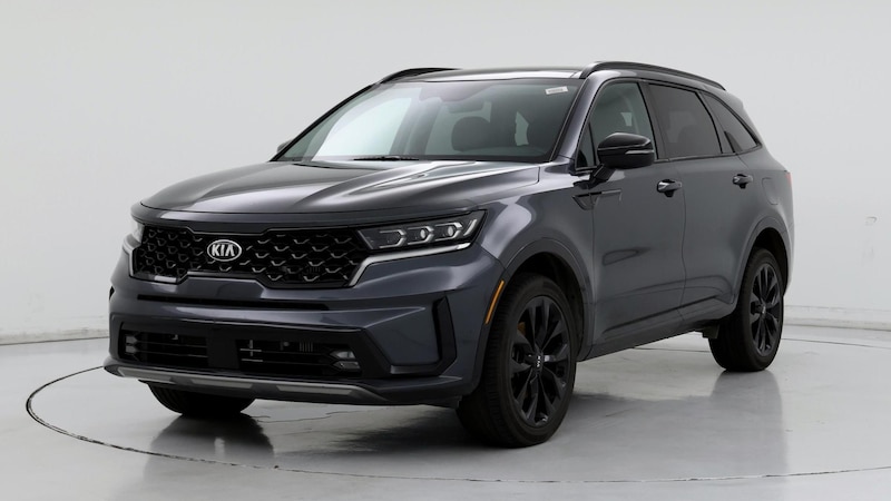 2021 Kia Sorento SX 4