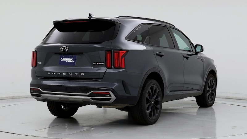 2021 Kia Sorento SX 8