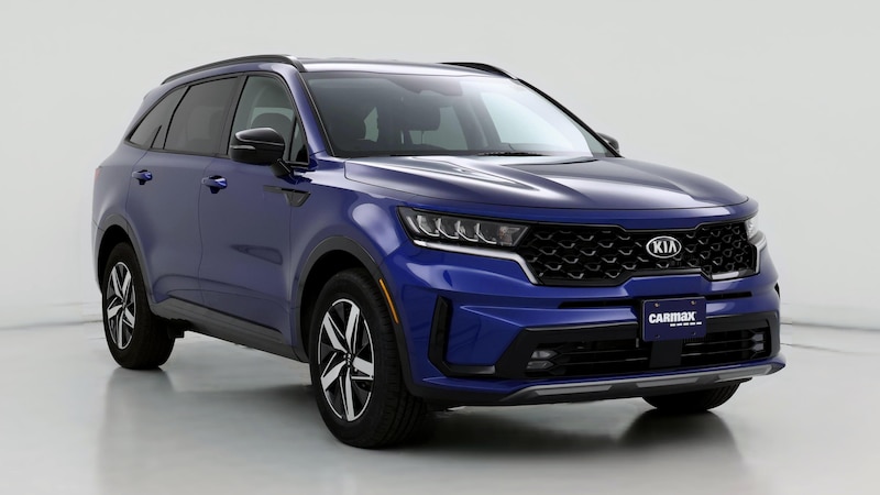 2021 Kia Sorento EX Hero Image