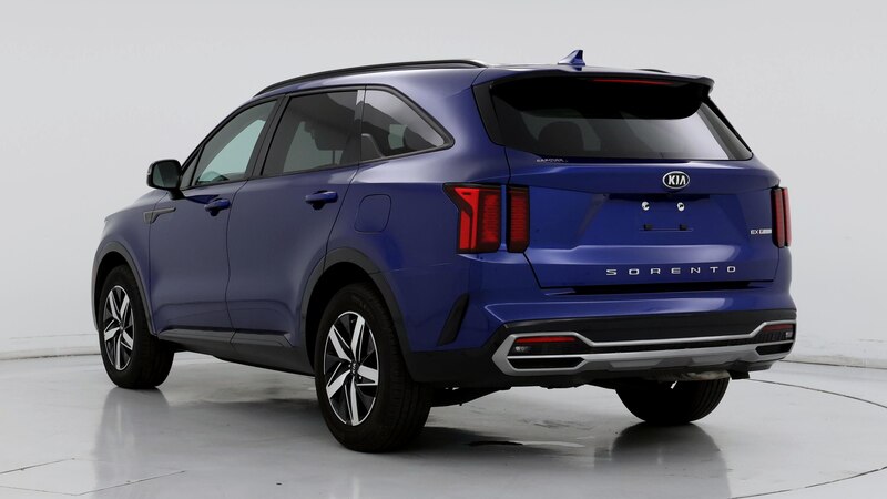 2021 Kia Sorento EX 2