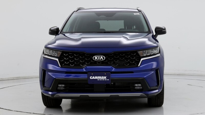 2021 Kia Sorento EX 5