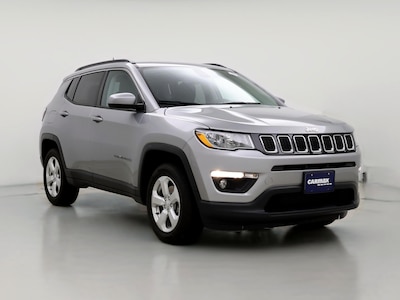 2021 Jeep Compass Latitude -
                Hartford, CT