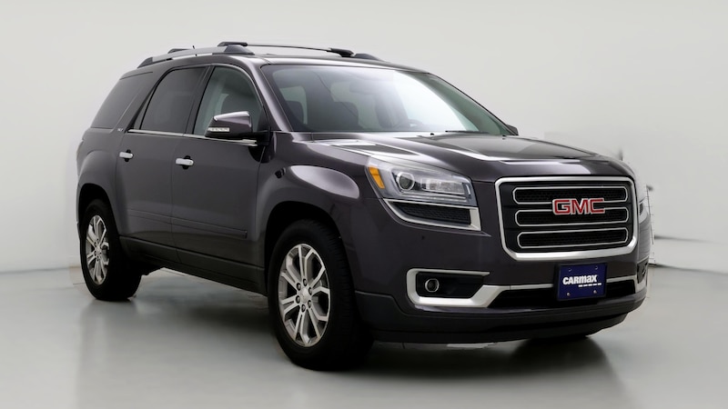 2015 GMC Acadia SLT Hero Image