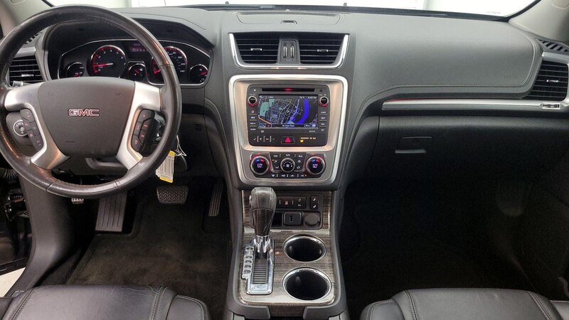 2015 GMC Acadia SLT 9