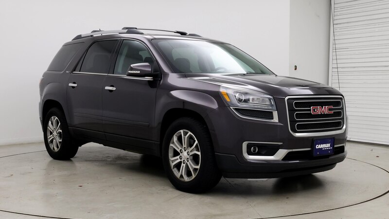 2015 GMC Acadia SLT 5