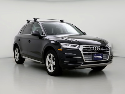 2020 Audi Q5 Premium Plus -
                Hartford, CT