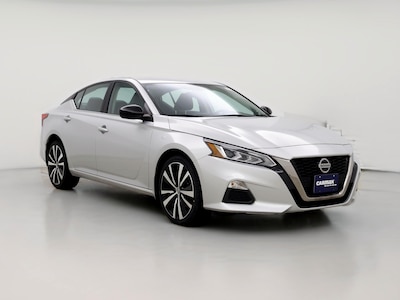 2019 Nissan Altima SR -
                Hartford, CT