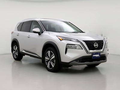 2021 Nissan Rogue SL -
                Waterbury, CT