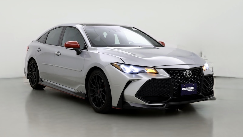 2020 Toyota Avalon TRD Hero Image