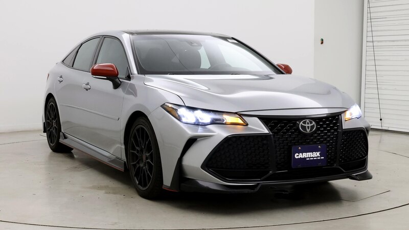 2020 Toyota Avalon TRD 5