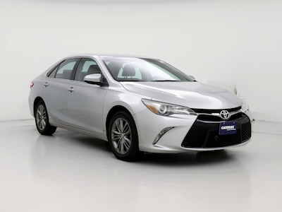 2015 Toyota Camry SE -
                Hartford, CT