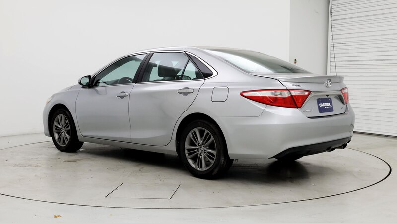 2015 Toyota Camry SE 2