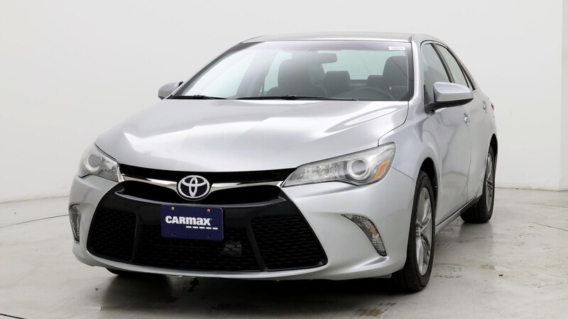 2015 Toyota Camry SE 4