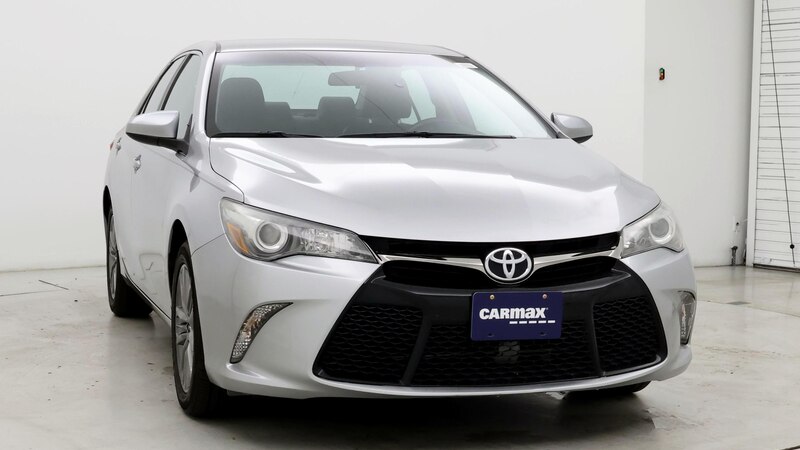 2015 Toyota Camry SE 5