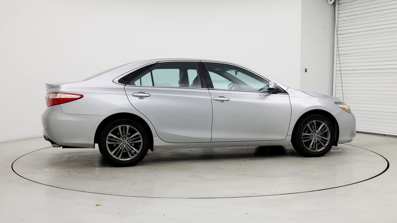 2015 Toyota Camry SE 7