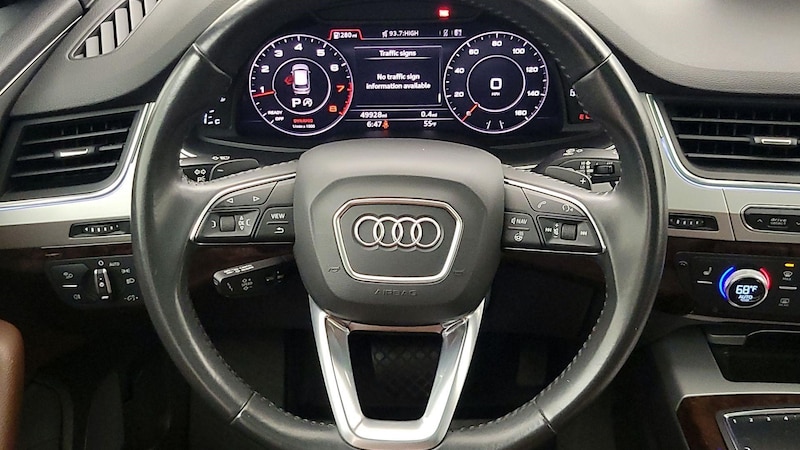 2019 Audi Q7 Premium Plus 10