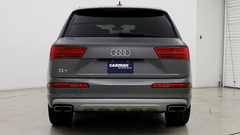 2019 Audi Q7 Premium Plus 2