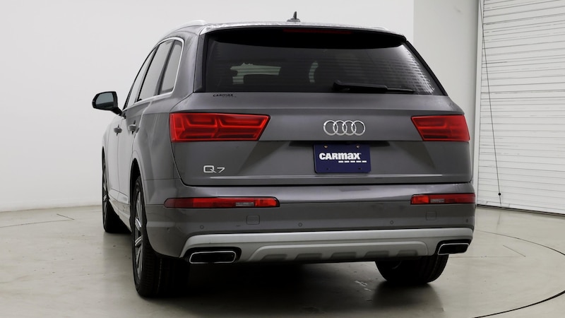 2019 Audi Q7 Premium Plus 7