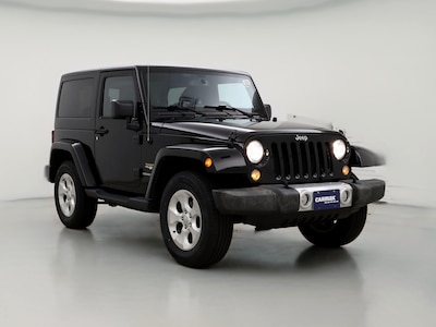 2015 Jeep Wrangler Sahara -
                Hartford, CT