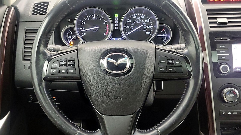 2015 Mazda CX-9 Grand Touring 10