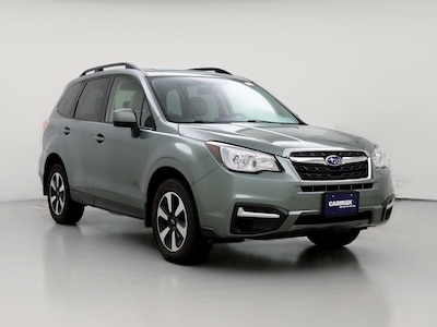 2018 Subaru Forester Premium -
                Hartford, CT