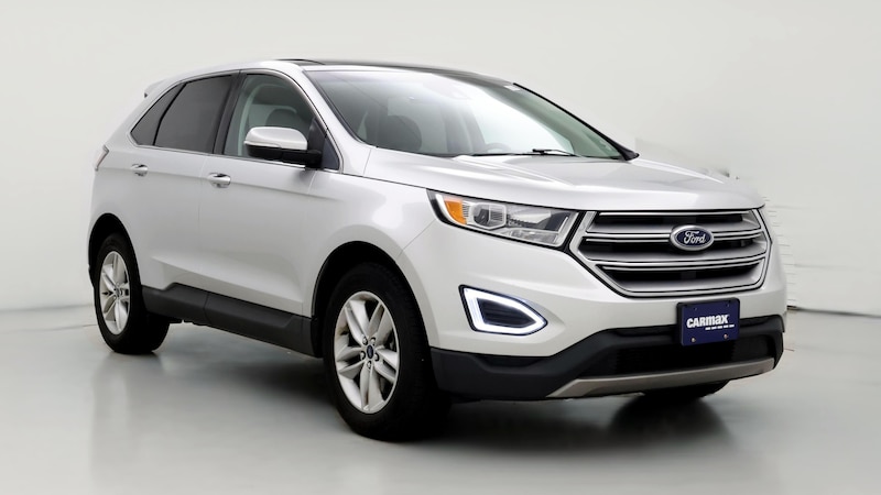 2018 Ford Edge SEL Hero Image