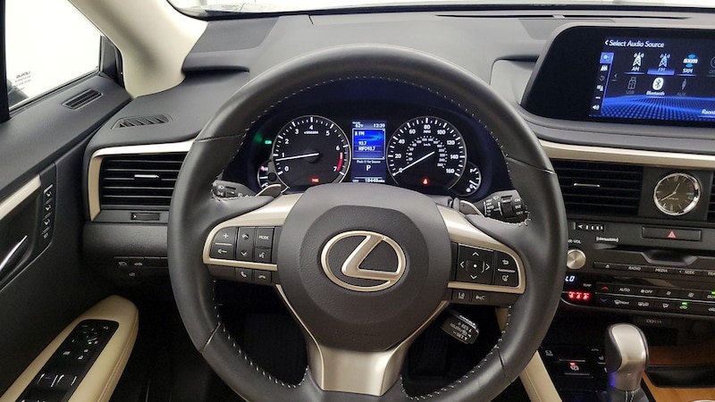 2022 Lexus RX 350 10