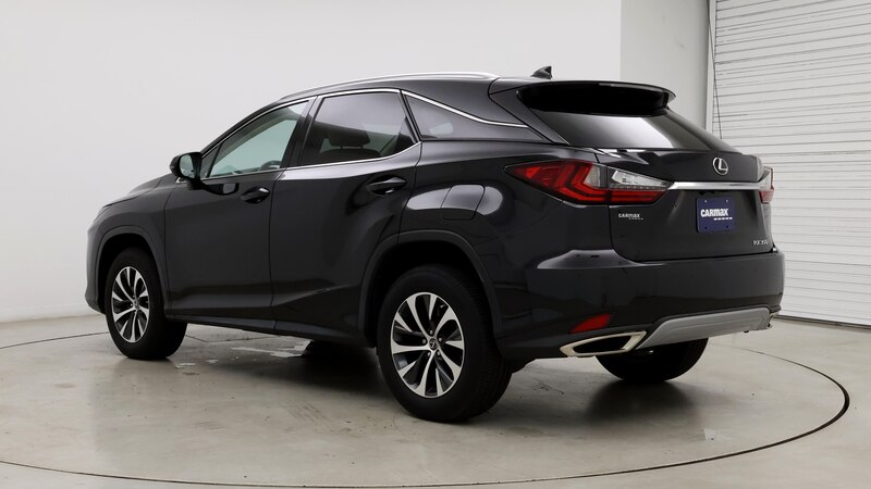 2022 Lexus RX 350 2