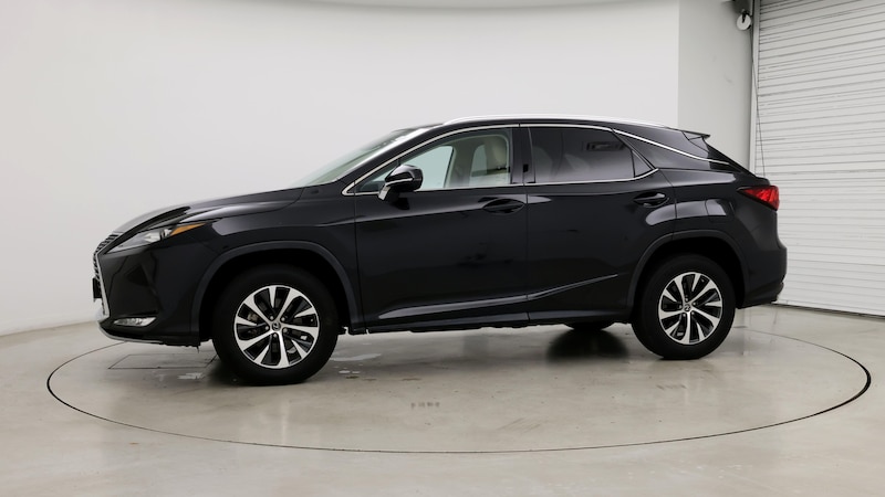 2022 Lexus RX 350 3