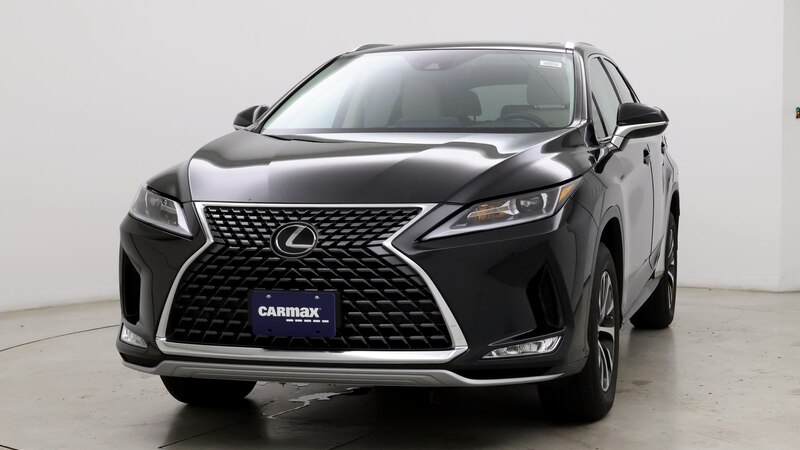 2022 Lexus RX 350 4