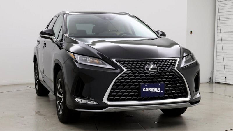 2022 Lexus RX 350 5