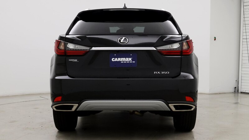 2022 Lexus RX 350 6