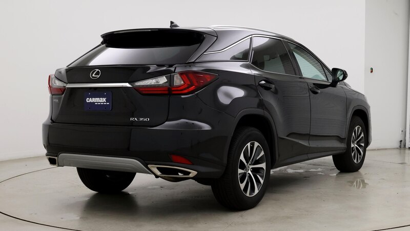 2022 Lexus RX 350 8