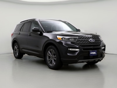 2022 Ford Explorer XLT -
                Hartford, CT