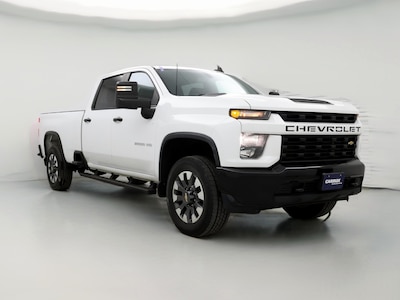 2021 Chevrolet Silverado 2500 Custom -
                Hartford, CT