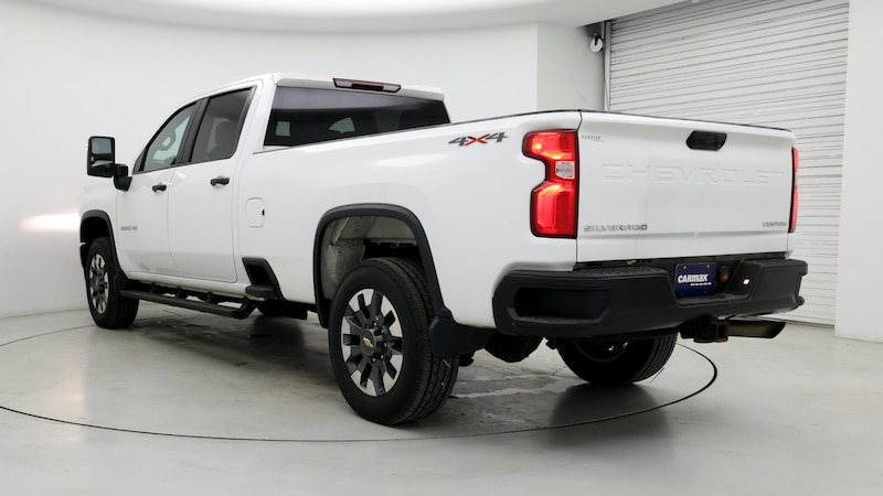 2021 Chevrolet Silverado 2500 Custom 2