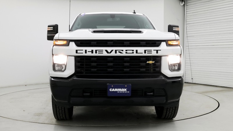 2021 Chevrolet Silverado 2500 Custom 5