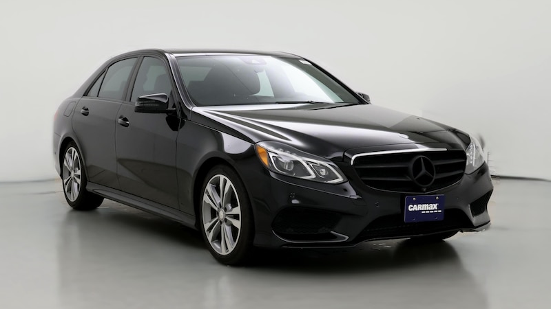 2014 Mercedes-Benz E-Class E 350 Hero Image