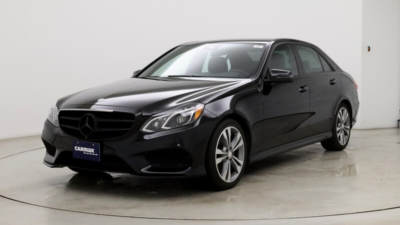 2014 Mercedes-Benz E-Class E 350 4