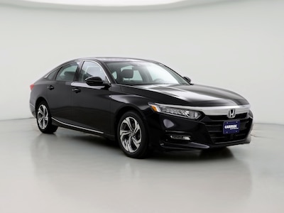 2020 Honda Accord EX-L -
                Raleigh, NC