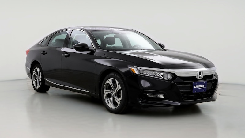 2020 Honda Accord EX-L Hero Image