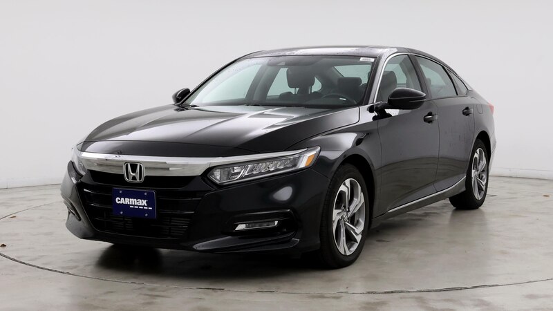 2020 Honda Accord EX-L 4