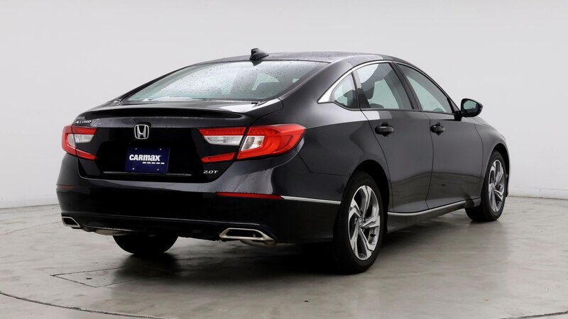 2020 Honda Accord EX-L 8