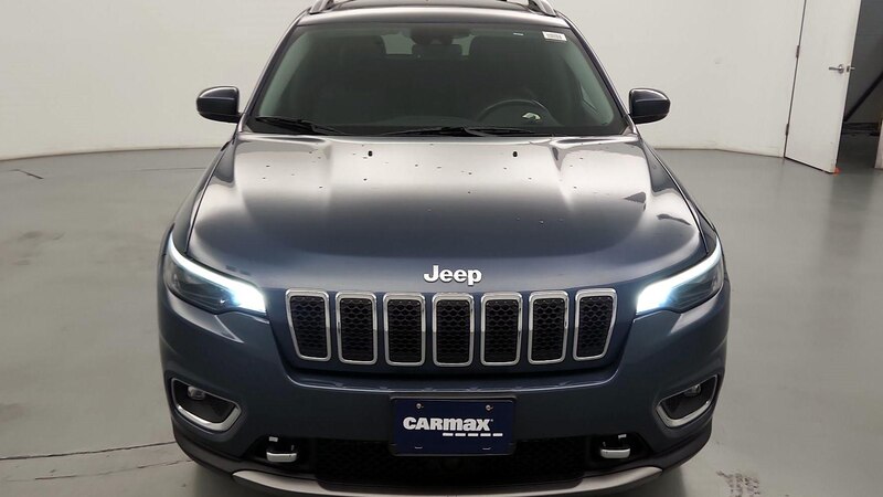 2021 Jeep Cherokee Limited Edition 2