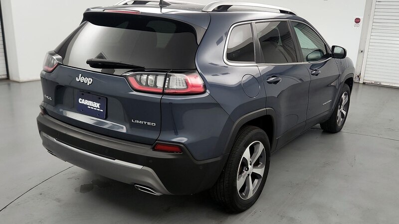 2021 Jeep Cherokee Limited Edition 5