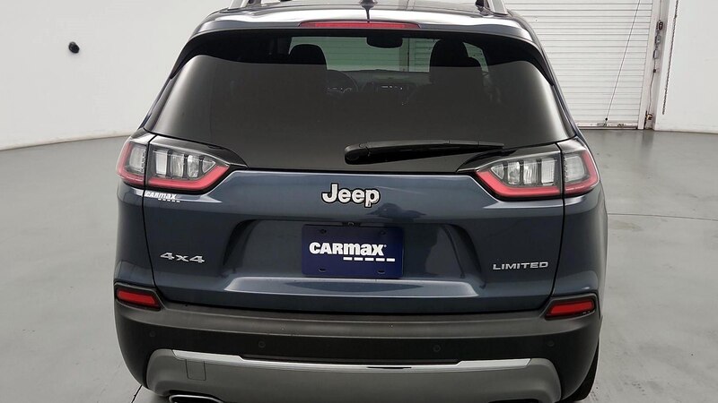 2021 Jeep Cherokee Limited Edition 6