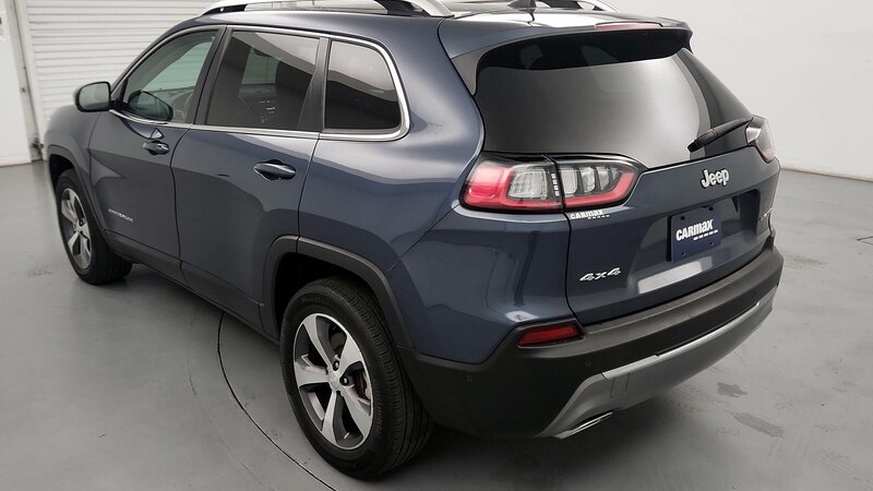 2021 Jeep Cherokee Limited Edition 7