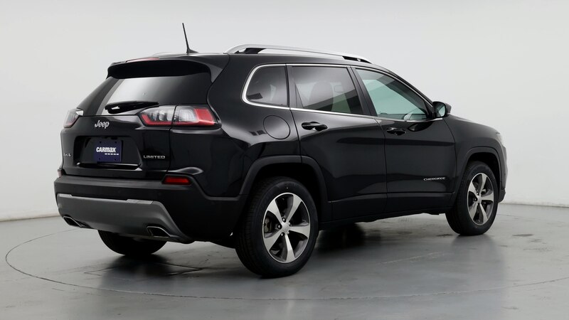 2021 Jeep Cherokee Limited Edition 3