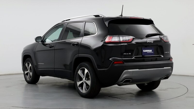 2021 Jeep Cherokee Limited Edition 5