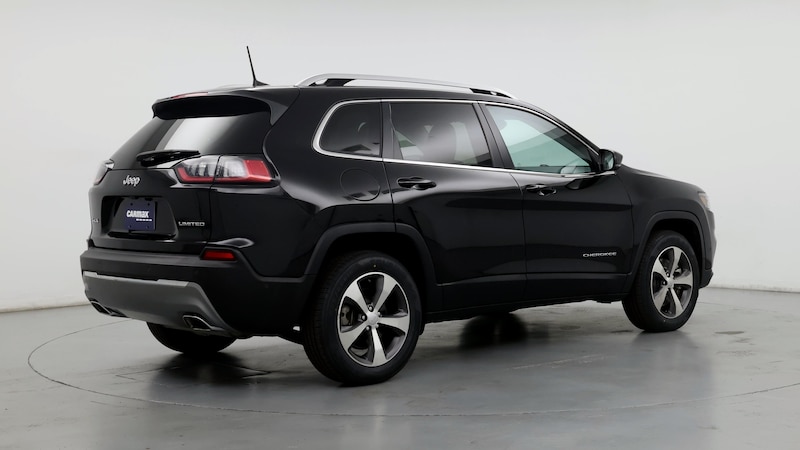 2021 Jeep Cherokee Limited Edition 7